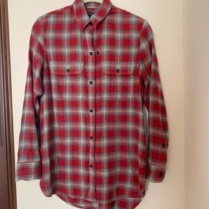 Madewell Flanel